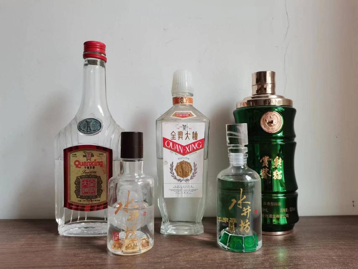 纯粮酿造的纯酒真实测评,国内9款良心好酒100%纯粮