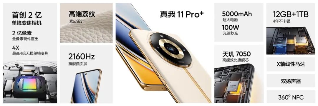 真我11pro+,真我11Pro+报价