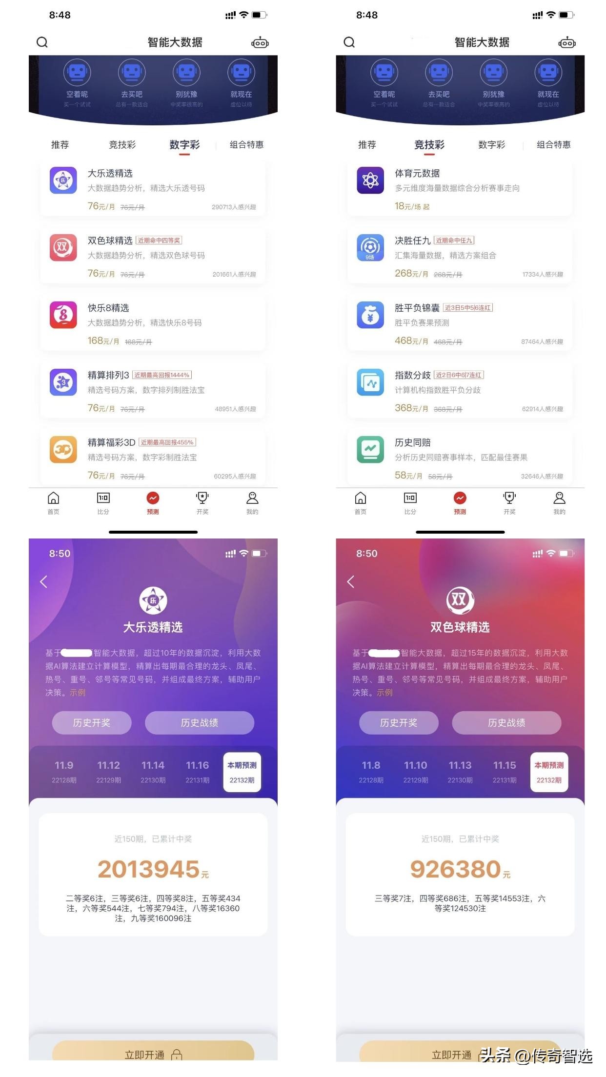 彩票选号：机器学习、大数据分析申请出战！主任慌不慌