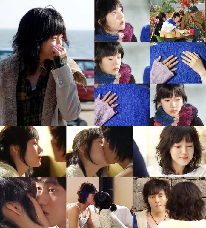 韩剧蓝色生死恋经典回顾,蓝色生死恋韩剧恩熙和俊熙的剧情