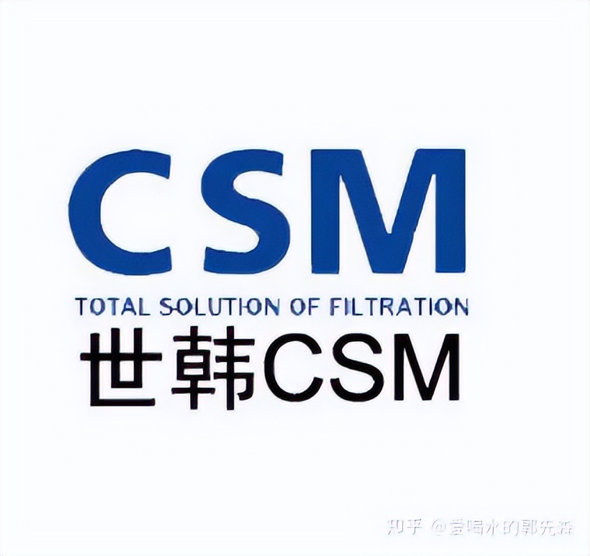 世韩牌净水器噪音大吗,用世韩ro膜的净水器