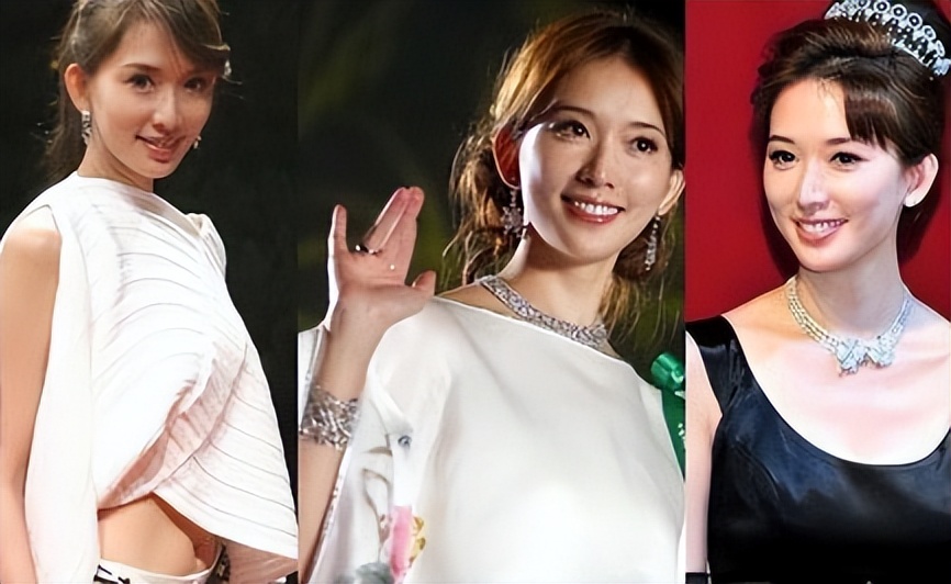 林志玲豪门事件,林志玲讲述婚变