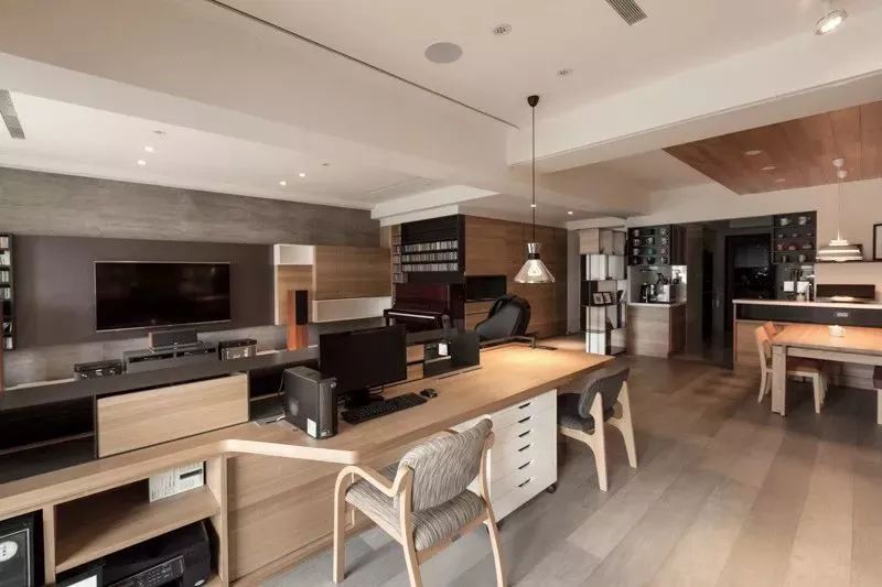 家里装修有横梁怎么设计处理,横梁竖梁怎么装修