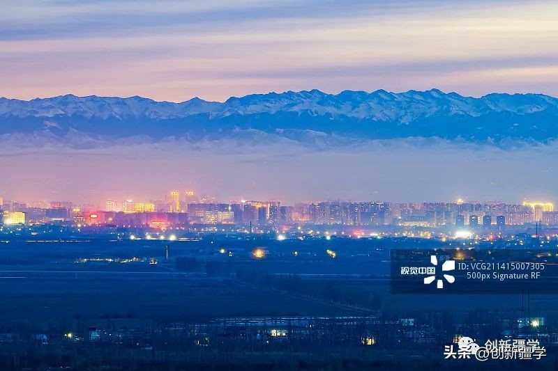 乌鲁木齐、喀什、伊宁、库尔勒、克拉玛依、阿克苏，*疆新**6大中心城市发展蓝图出炉！