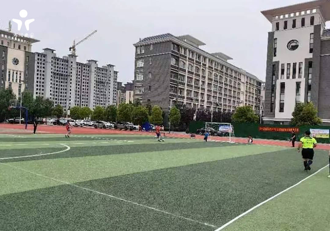 邓州小学足球比赛,2017邓州市城区三小足球比赛