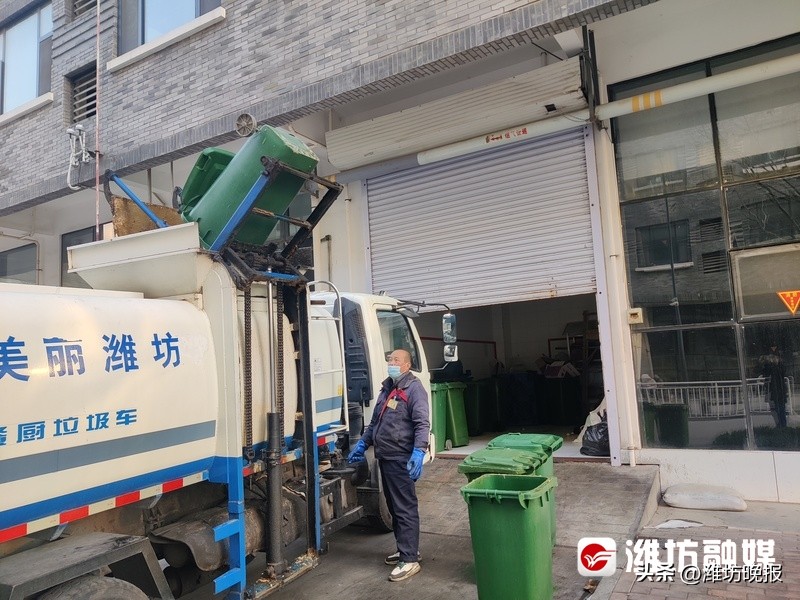 潍坊垃圾固废处理,山东潍坊市生态环境垃圾处理