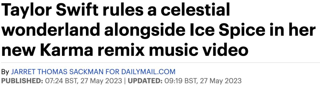 霉霉泰勒dreamitpossible,霉霉泰勒唱seeyouagain完整版