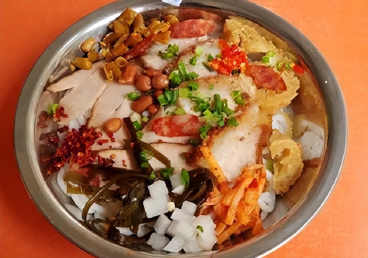 米粉口碑最好的前十名,什么米粉最好吃最正宗