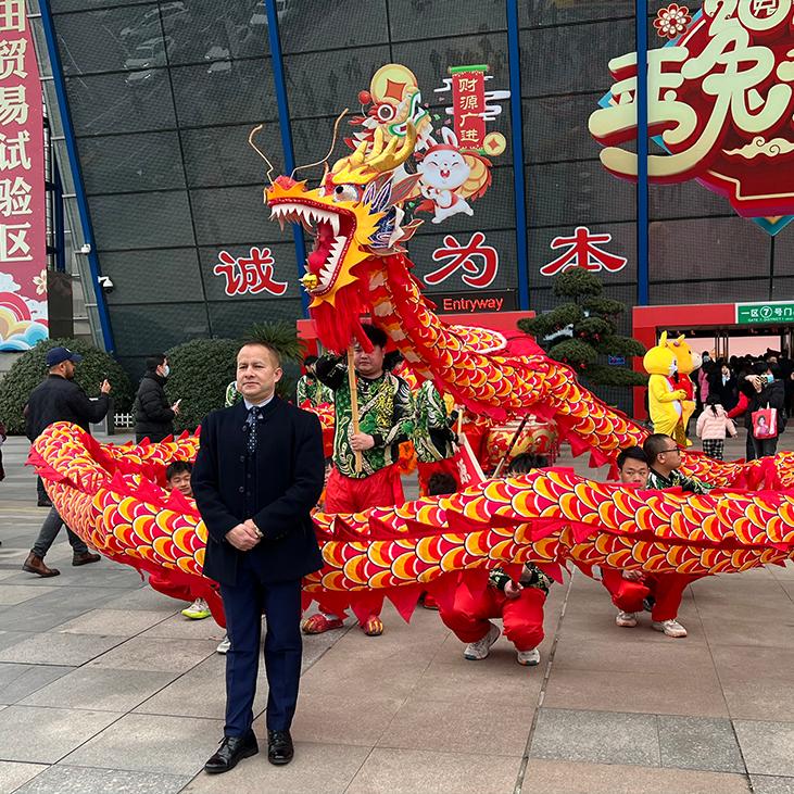 义乌市场开市,义乌商贸城开市大吉