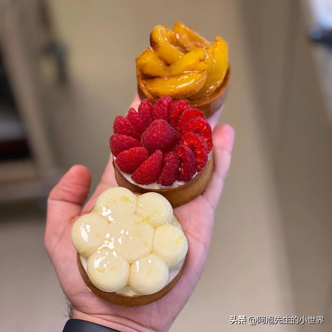 简单+高逼格——迪拜大神KarimBourgi配方“旅行布朗尼”