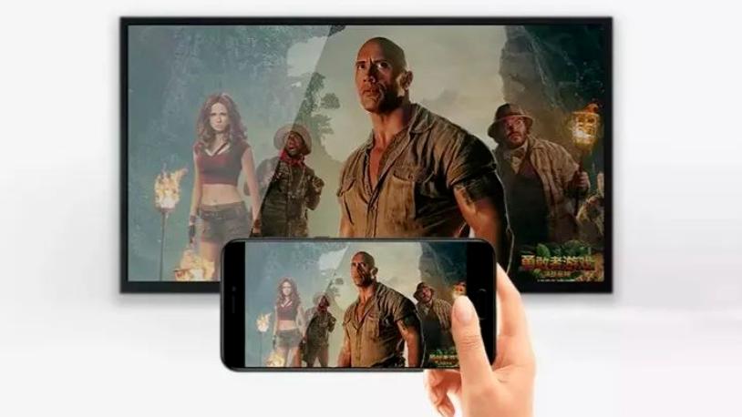 手机怎么看电视直播并且能投屏,手机看直播怎么更清晰