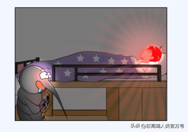 蚊子一关灯就出来开灯就找不到,开灯蚊子就跑关灯蚊子就过来