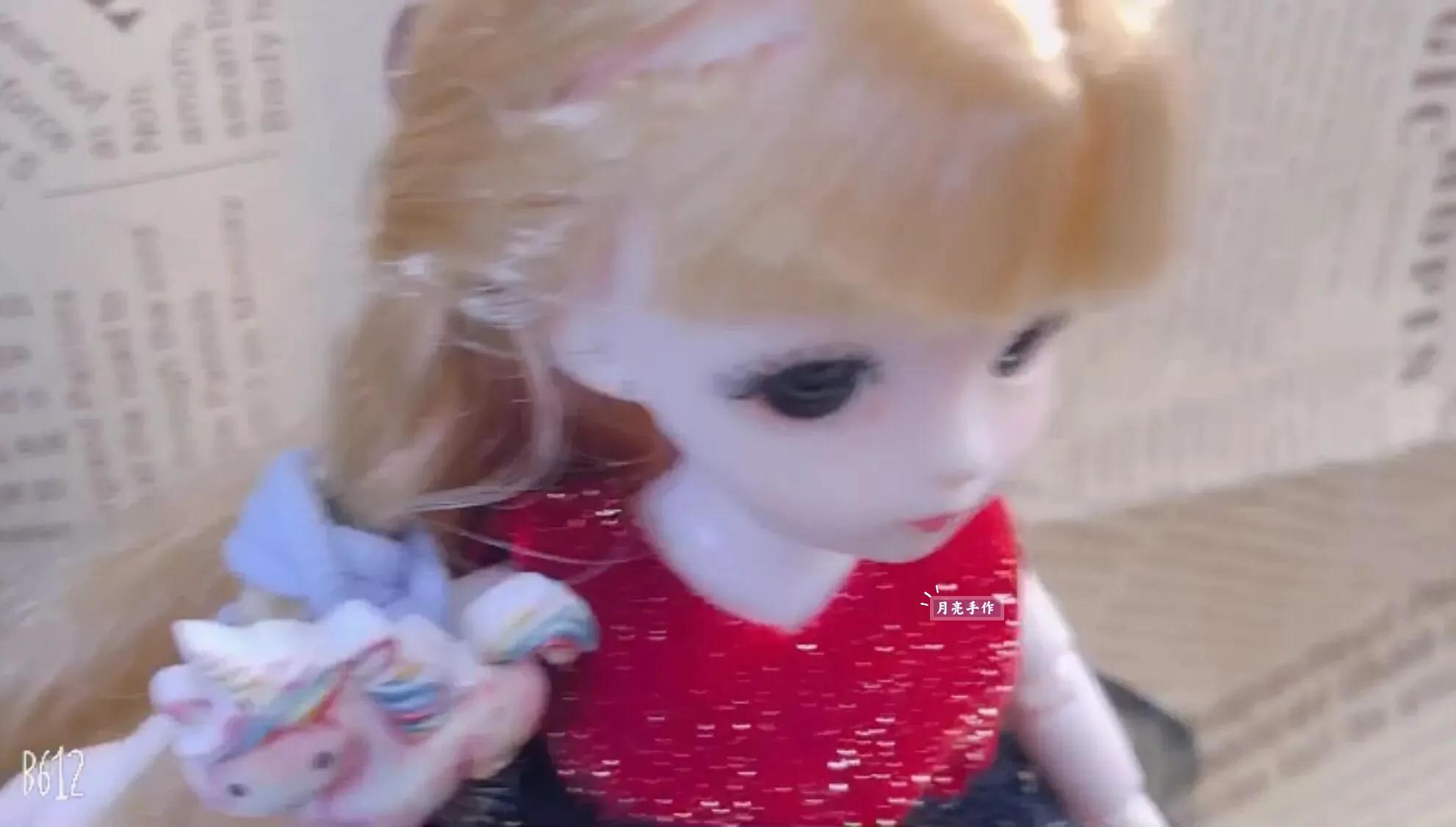 新手也会做娃衣#娃衣制作分享20220303～图文版