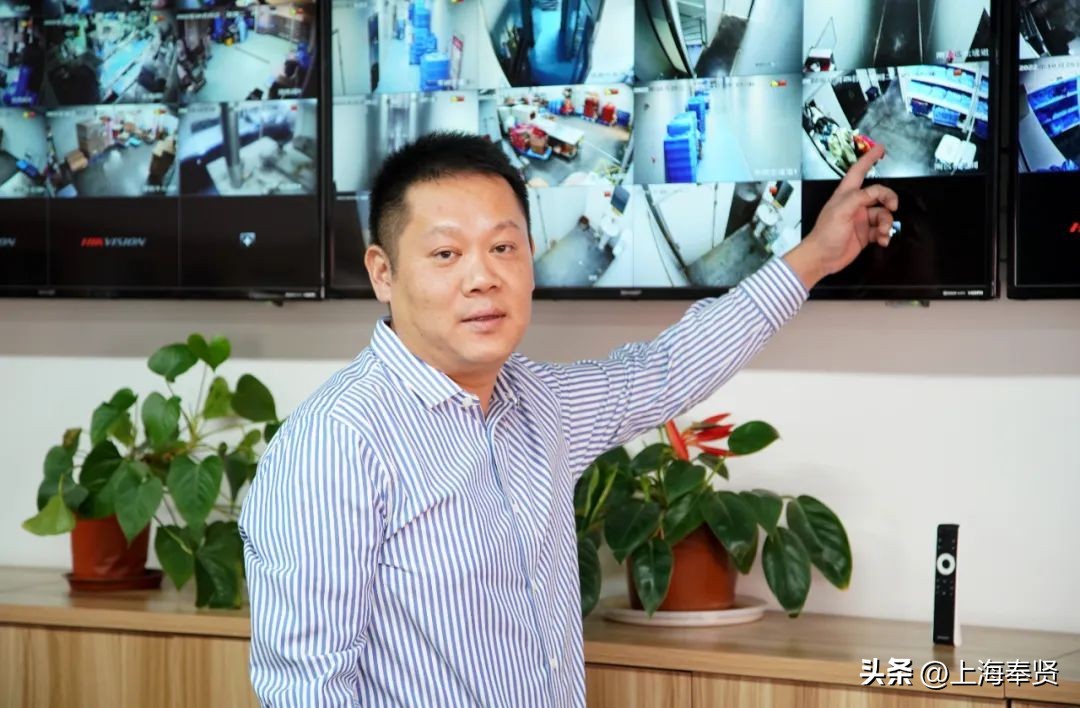 选择奉贤选择未来丨陈自立：一辈子深耕一件喜欢的事