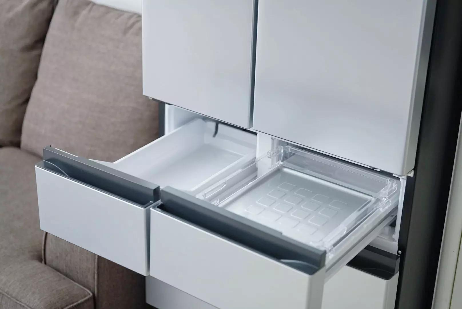 日立冰箱泰国产和日本产的区别,日立冰箱55rc