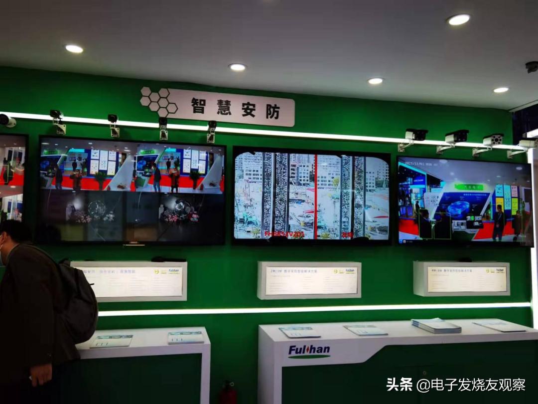 意外！“海大宇”没来？这届安博会，这些国产芯片领跑，挤爆全场