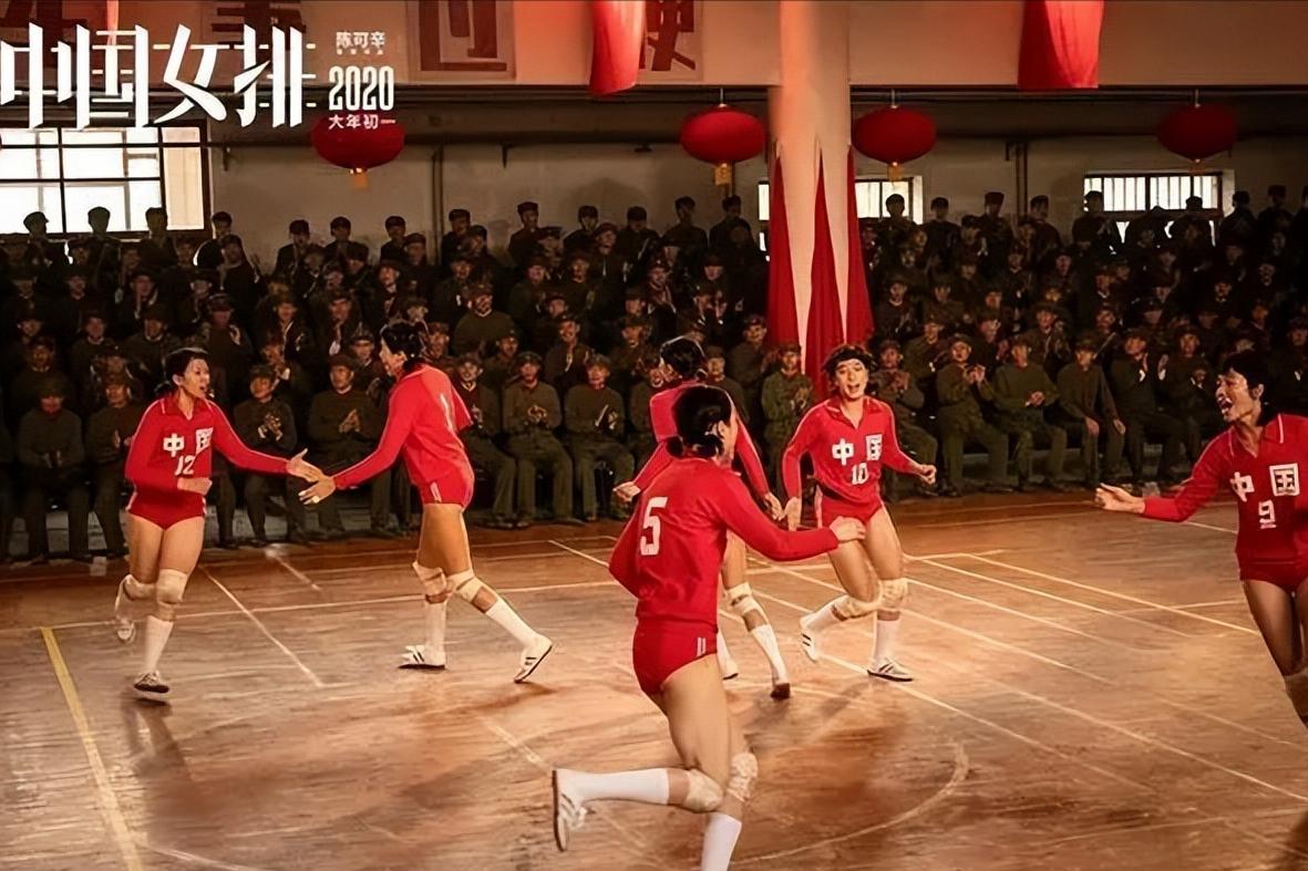 电影夺冠的内容,电影夺冠涉及的真实人物