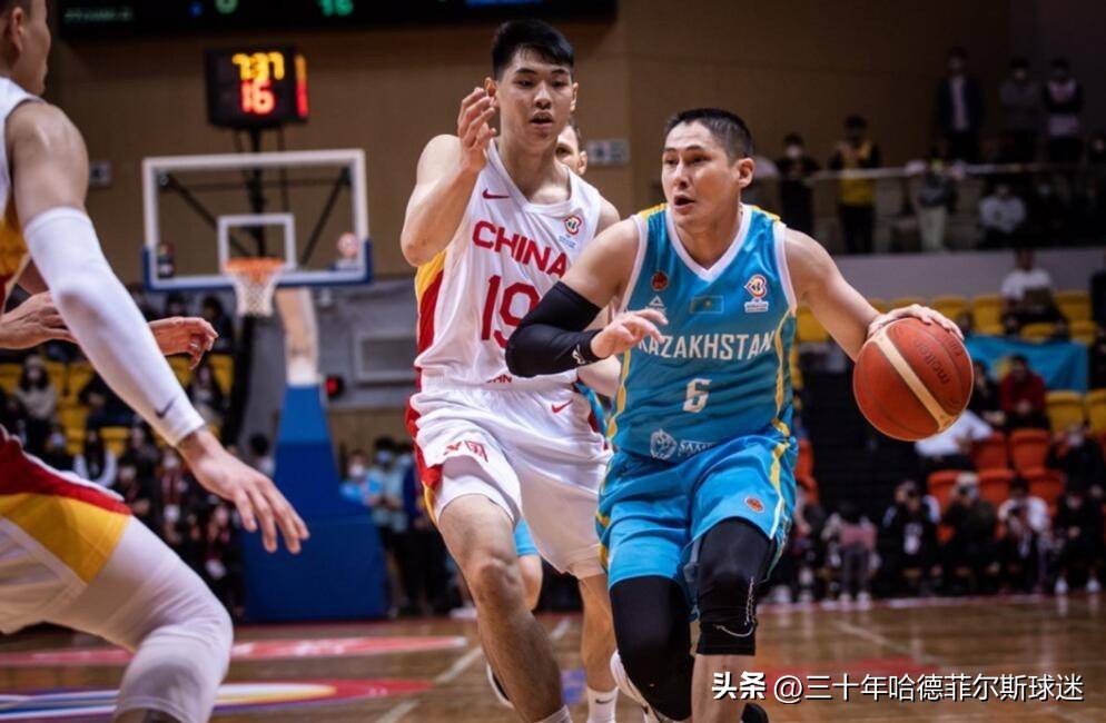 世预赛中国男篮哈萨克斯坦,中国男篮战哈萨克斯坦世预赛