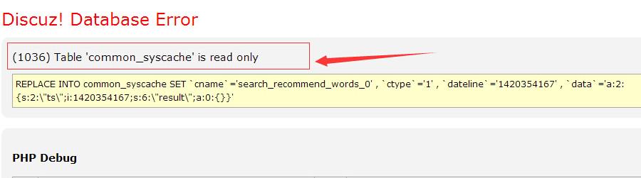 网站数据库连接错误的解决办法,网站打不开是不是系统问题