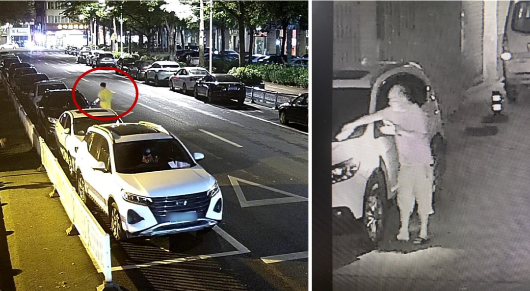 往车上贴涉黄“小卡片”?多人被抓!|“佛安2023”