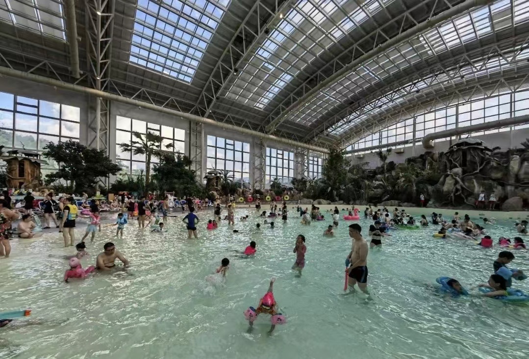 莫干山开元森泊和莫干山森泊,莫干山开元森泊2天一夜攻略