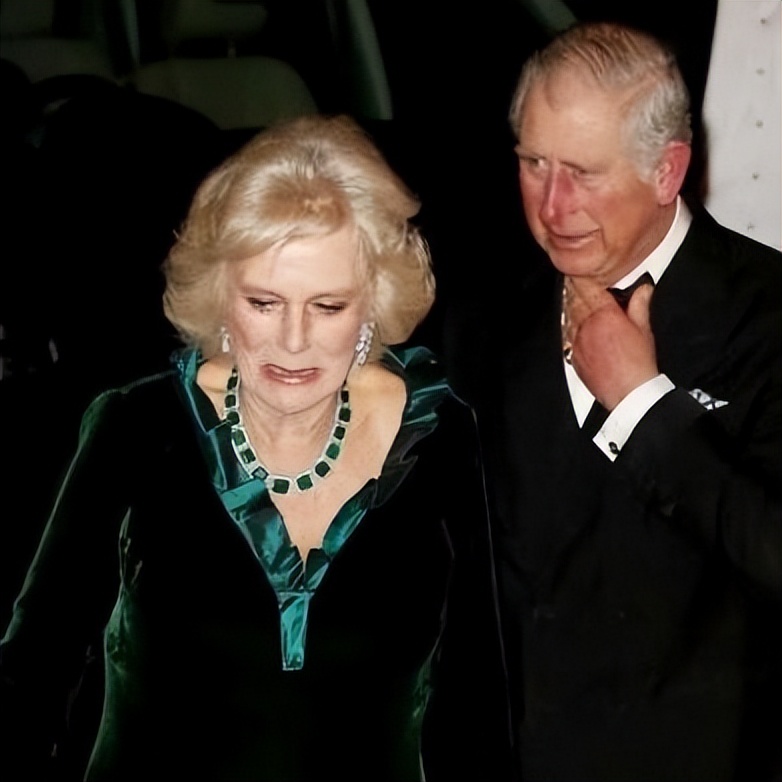 沙特王室送女王珠宝,沙特王室赠送的礼物