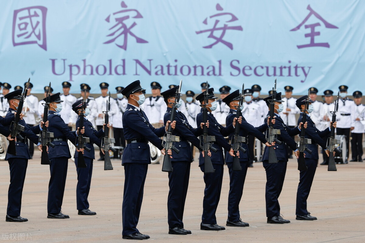 黄圈震动！香港国安法“域外效力”首案拘捕留日港女，日本疯狂袒护被批用心险恶