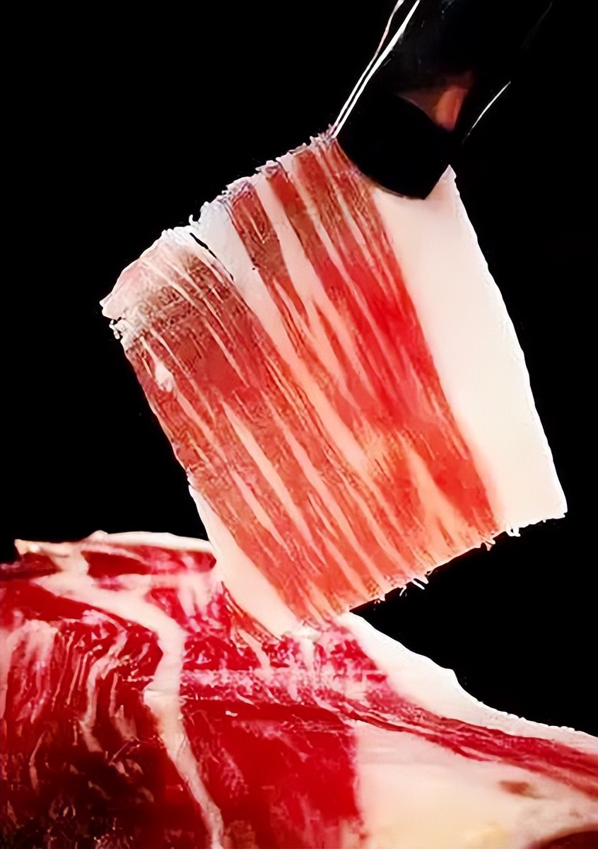 伊比利亚火腿为什么卖那么贵,伊比利亚火腿凭什么是世界最贵