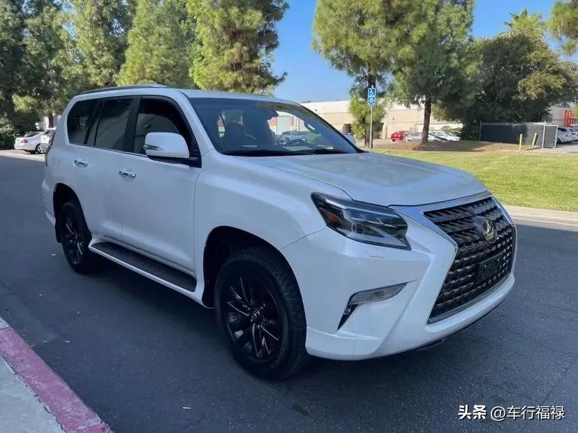 雷克萨斯gx460全款,138万雷克萨斯lx600