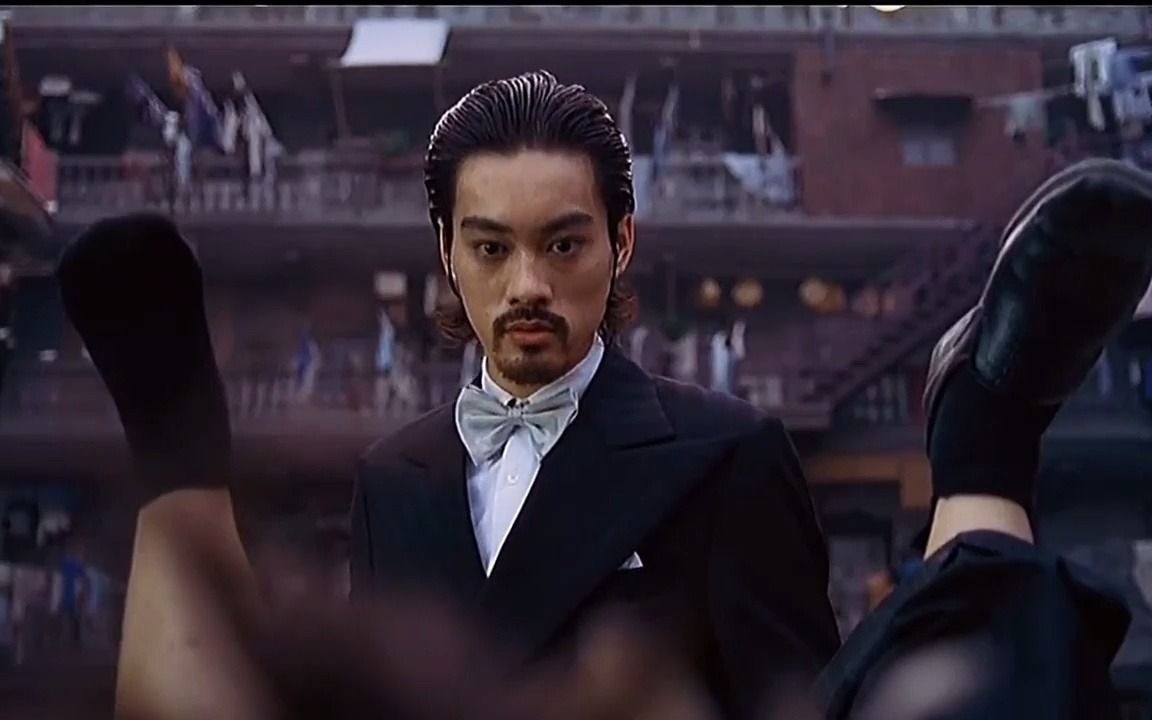 功夫是周星驰自编自导自演吗,周星驰是怎么拍出功夫这个电影的