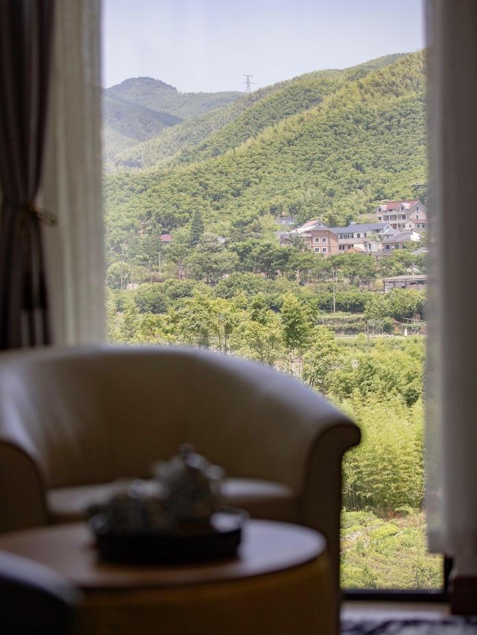 避暑胜地有哪些莫干山的民宿,莫干山避暑农家乐住宿