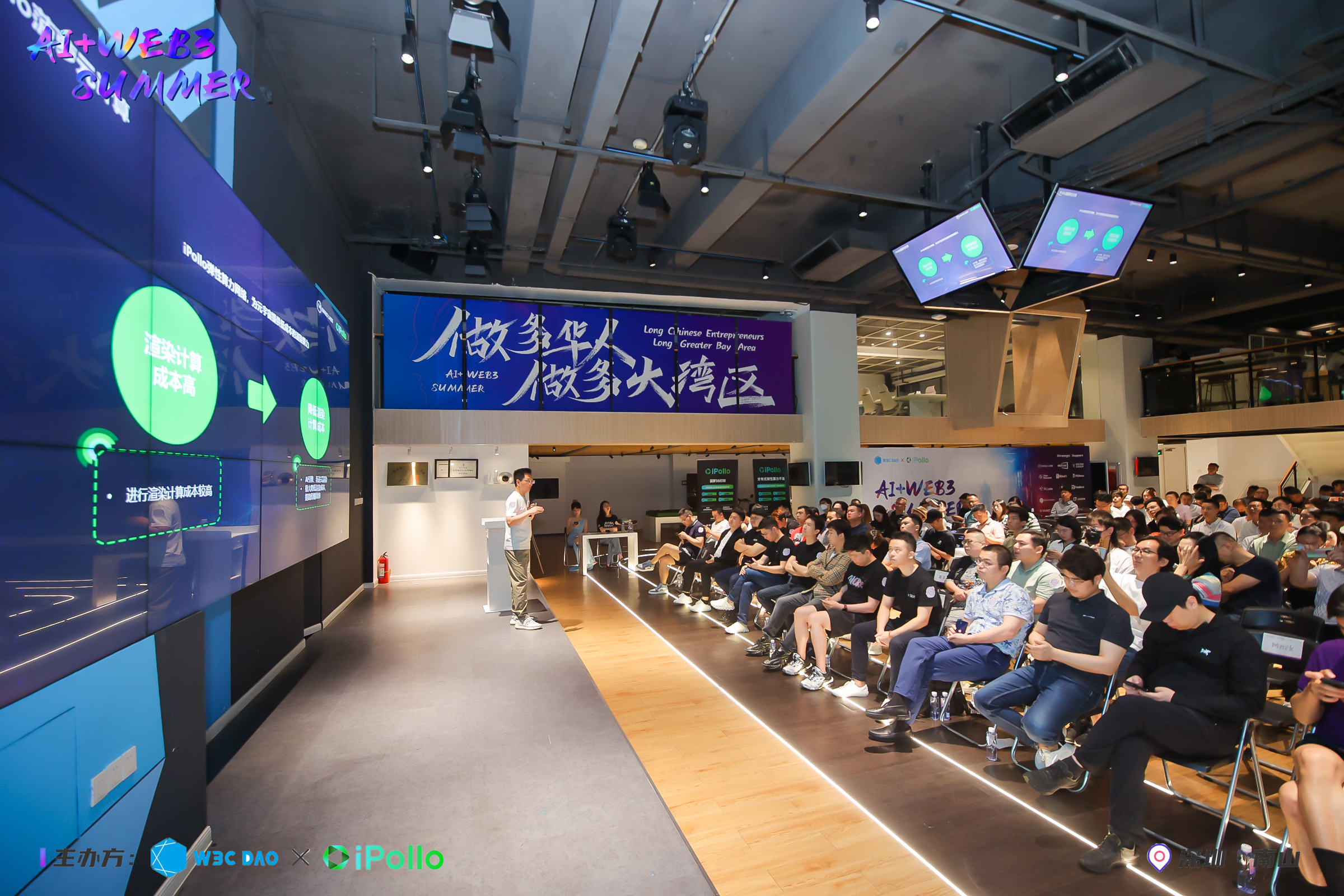 AI＋Web3Summer活动成功举办