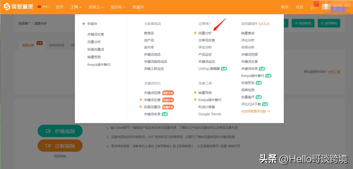 订单流量如何控制,怎么提升流量和出单量