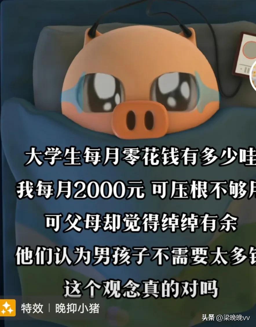 2016年大学生生活费一个月1000,大学生一个月需要多少生活费合适