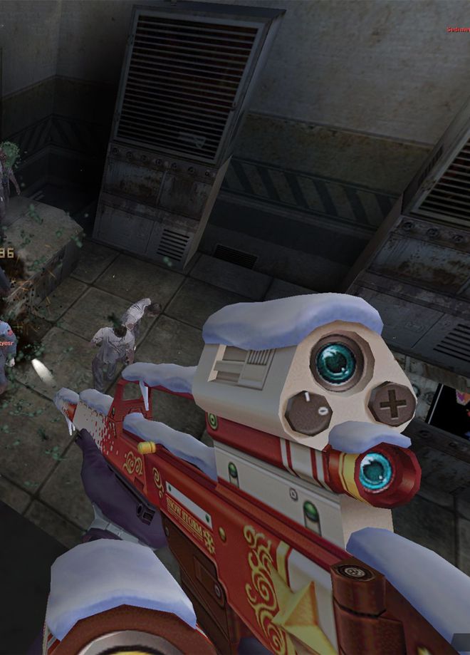 csol目前人气最高的玩法,csol神仙操作