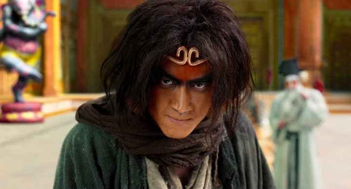 尴尬不失礼貌的微笑林更新,林更新不演戏吗