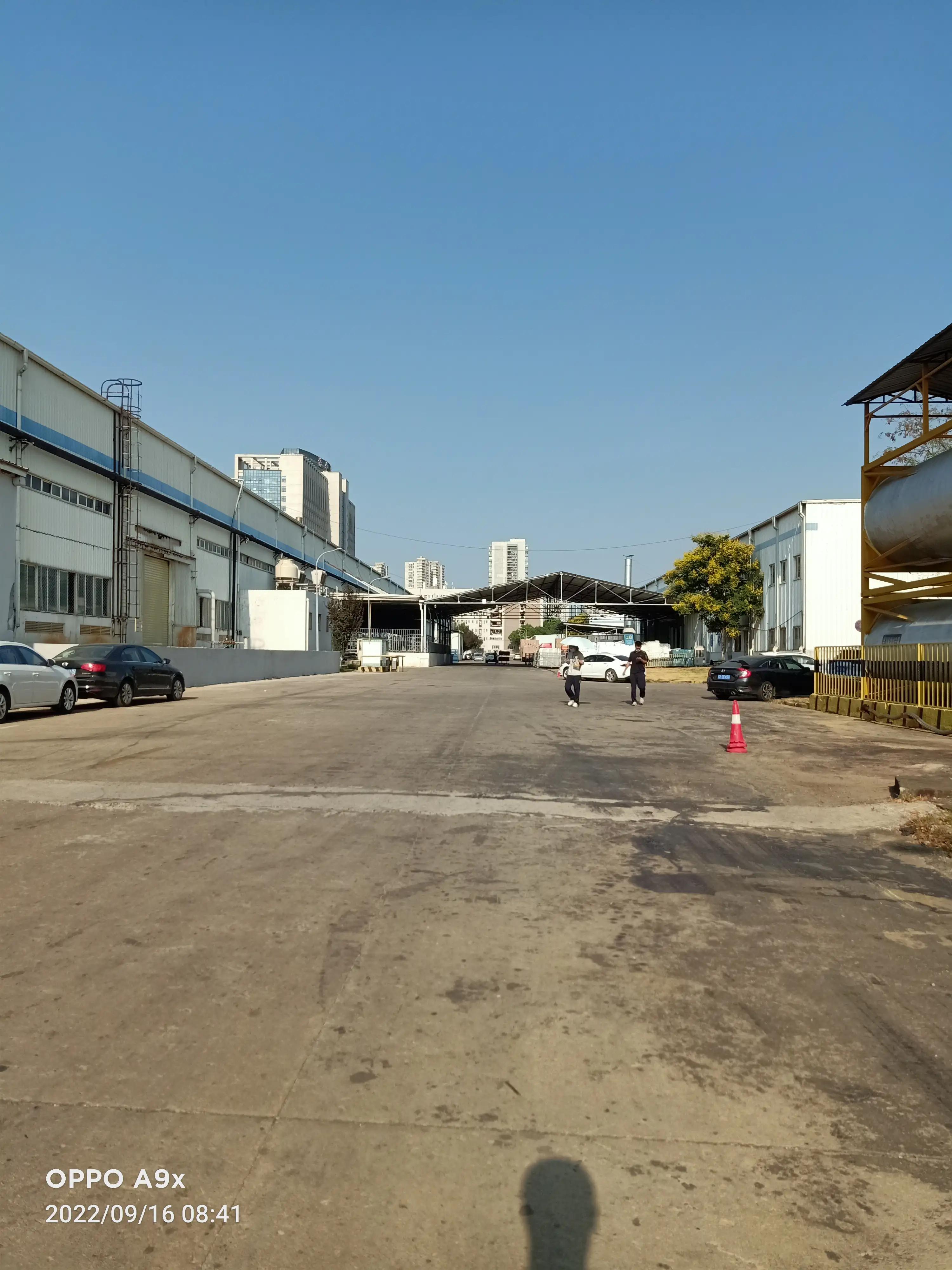 蔡甸区沌口街道车城东路海尔工业园