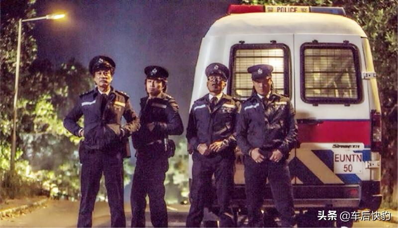 庆25周年|回味港圈中的经典“跑龙套”车型