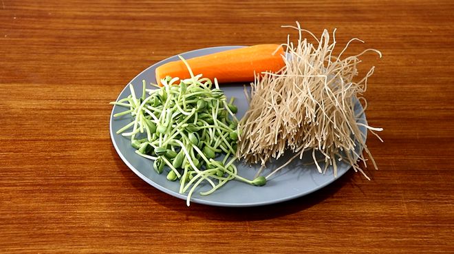 吃什么绿色蔬菜保护视力,吃什么蔬菜对眼睛好可以提高视力