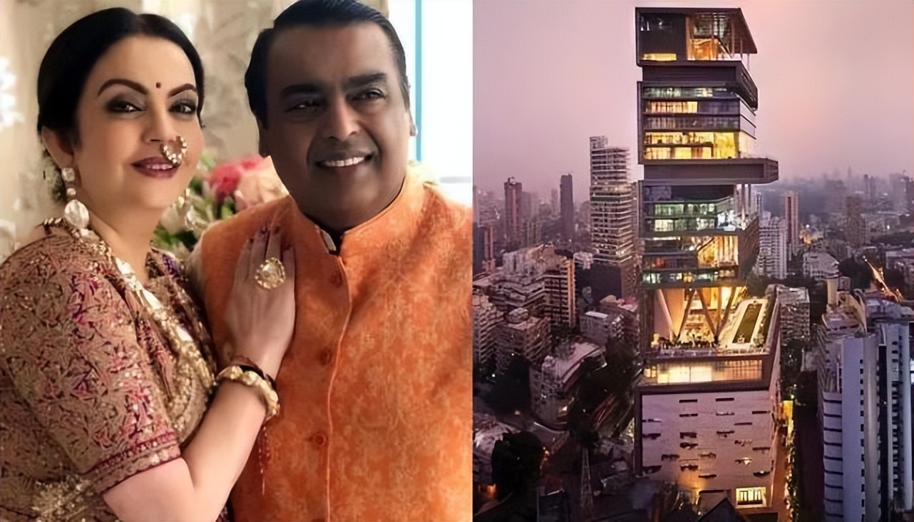 “灰姑娘”多年不孕，却获印度首富一生独宠，这个女人不简单