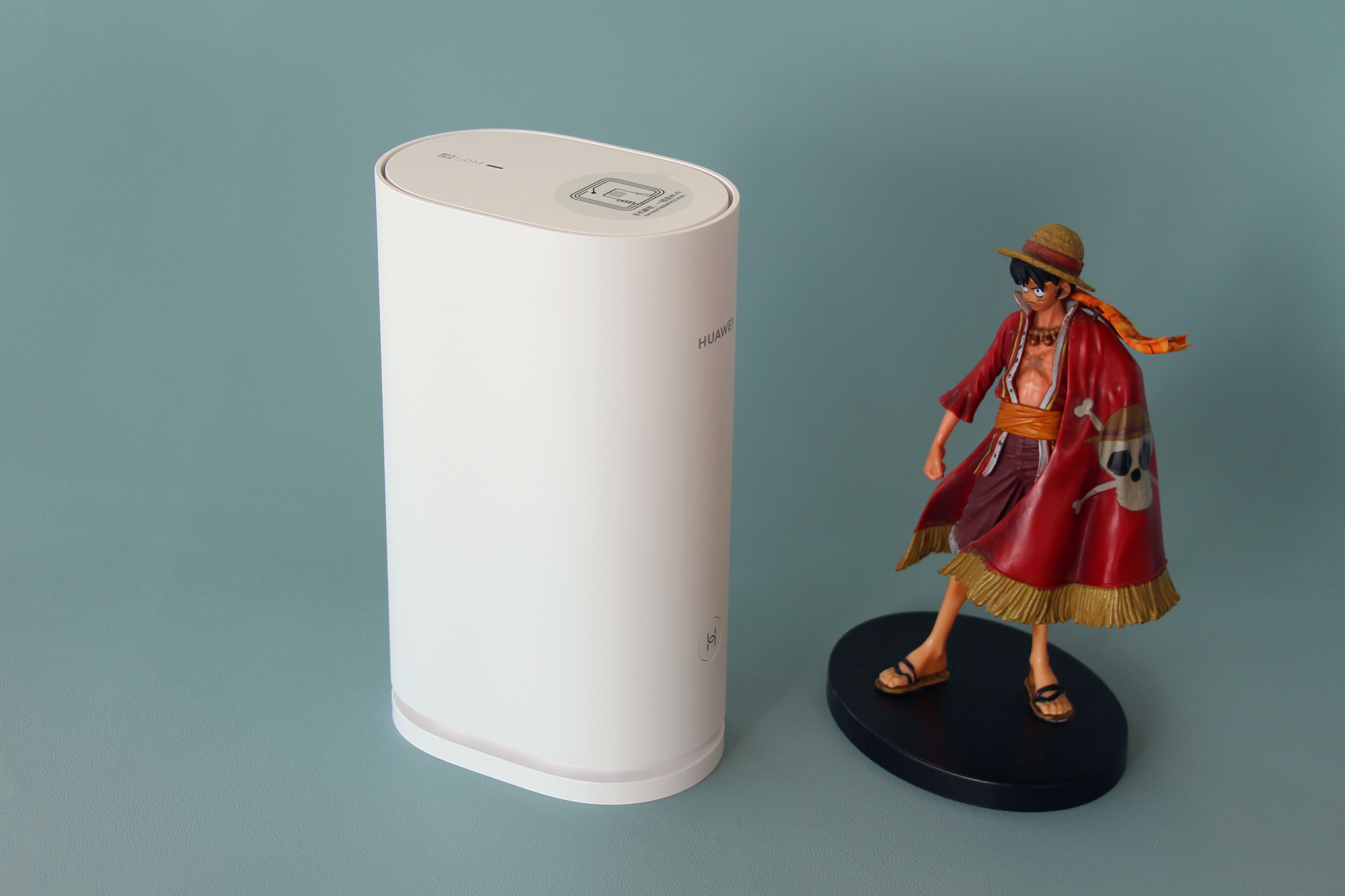 华为q6子母路由器怎么组网,华为子母路由器q6