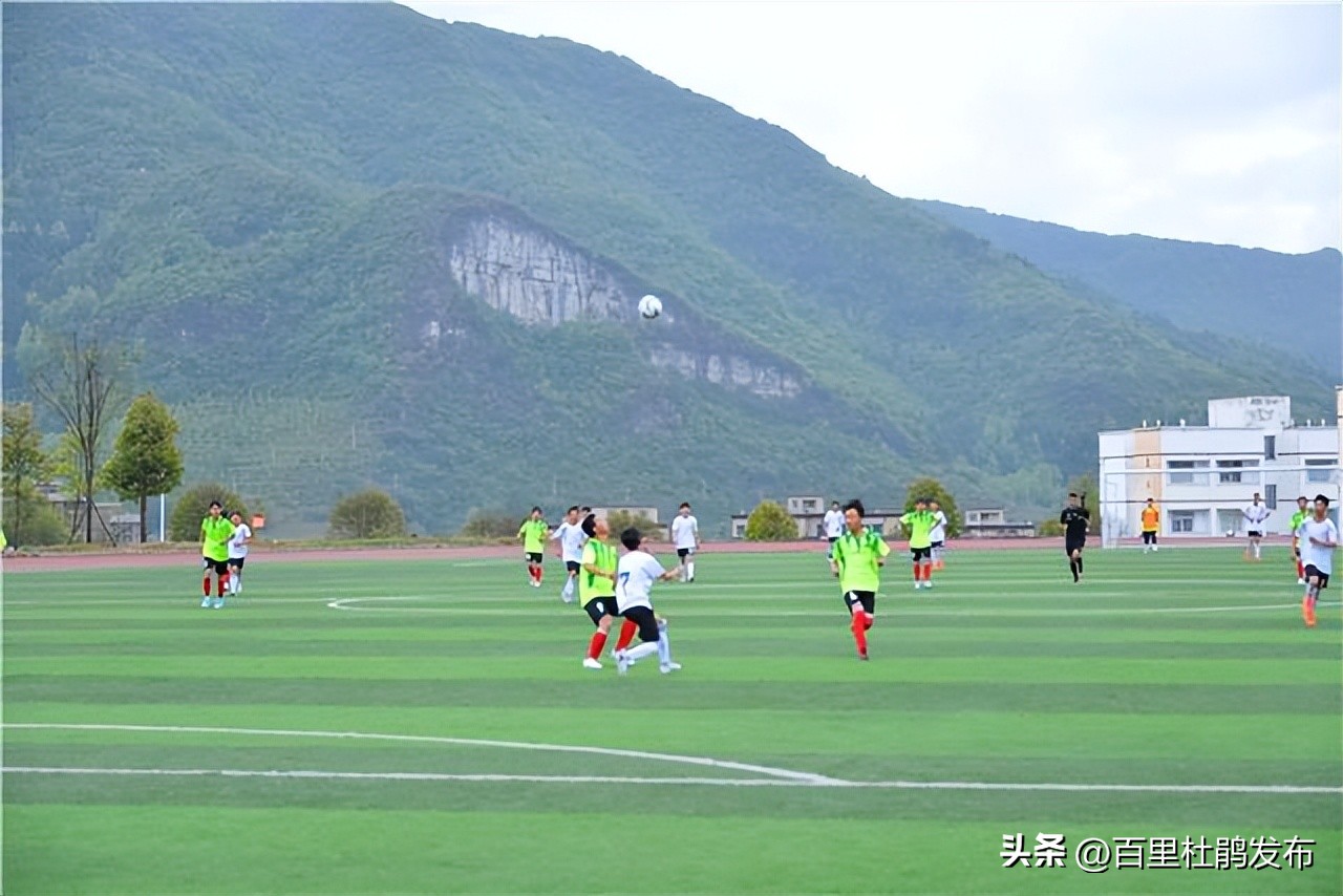 毕节第四届足球比赛,毕节百里杜鹃比赛