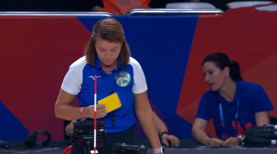 基拉里谈中国女排名单,基拉里评价中国女排三大主攻