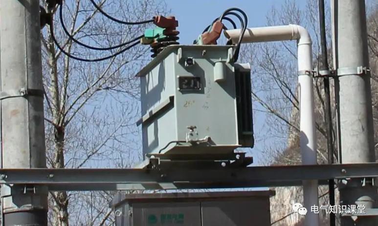 变电站配电室接地线工艺方法图,配电站变压器接地