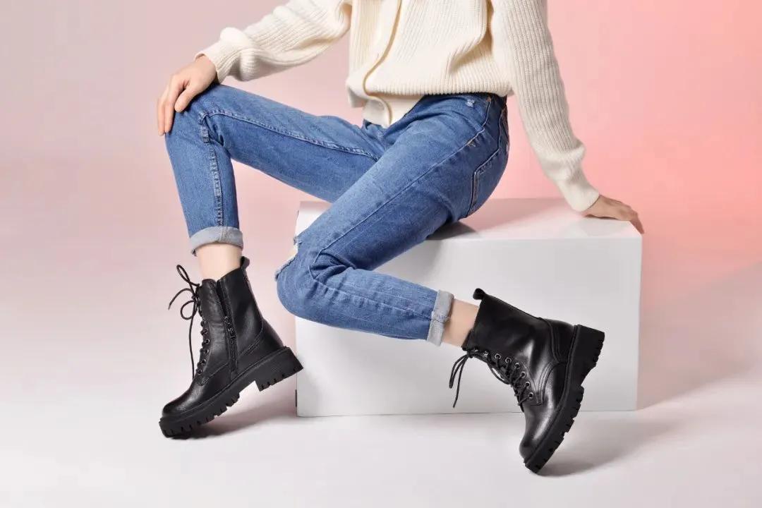 博主推荐靴子酷,博主穿的靴