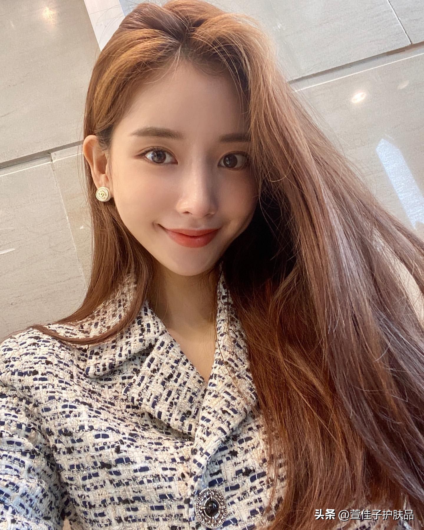 圆脸短发还是长发好看,方脸长发还是短发好看