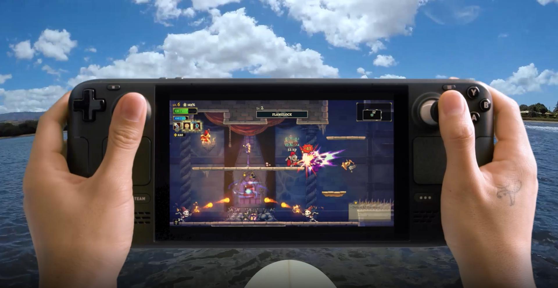 我给mini主机装上了SteamOS3,零刻GTR5体验分享