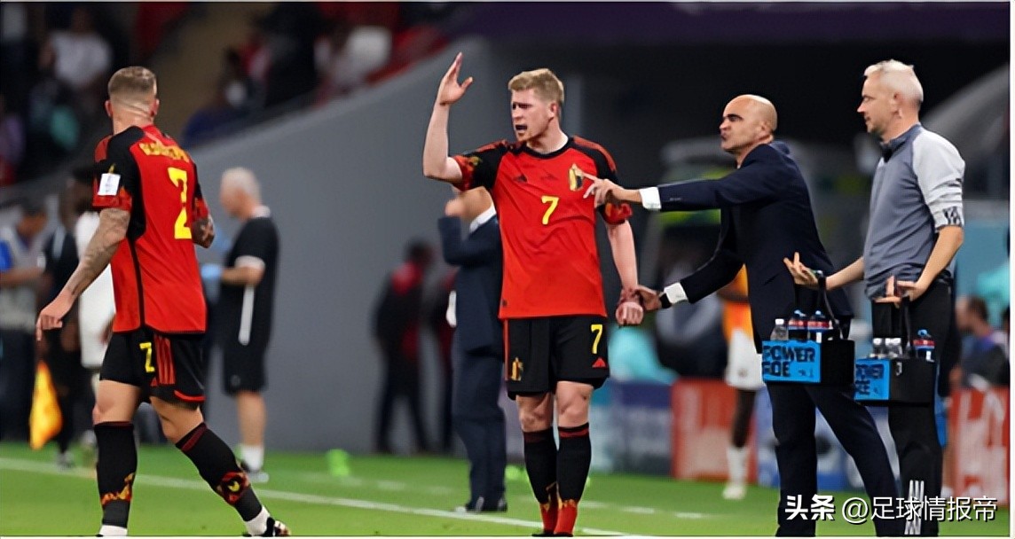 世界杯：比利时VS摩洛哥，摩洛哥要给非洲足球做榜样