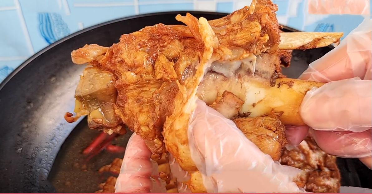 冬季御寒多吃这两道肉菜,天冷御寒要多吃什么菜