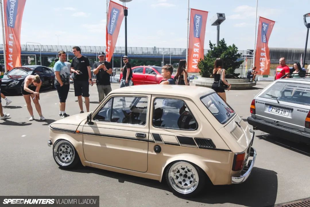 改装大聚，每一帧都是热爱